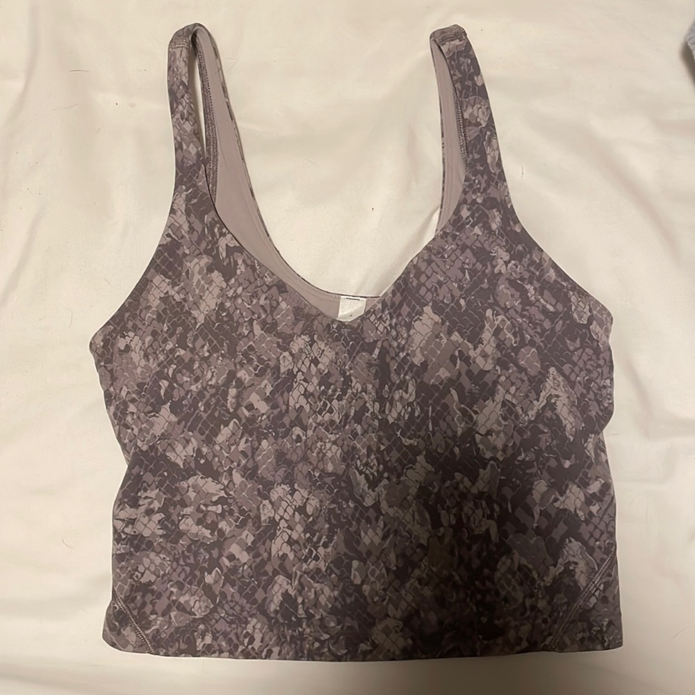 REAL Lululemon align tank